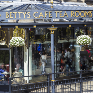 Bettys Cafe Tea Rooms