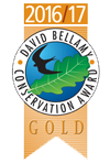 David Bellamy Award