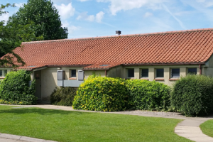 Shower & Toilet Block Shower & Toilet Block