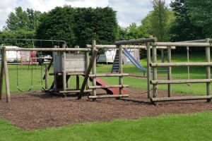 Ripley Caravan Park Adventure Playground